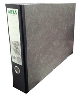 ABBA OBLONG FILE A3