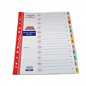 FINEPAP-CLR DIVIDER S1603