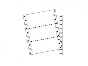 COMPUTER FORM 9.5″ X 11″ 3UP – Pacific Office