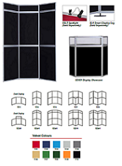 SMART FOLDING DISPLAY PANEL – Pacific Office