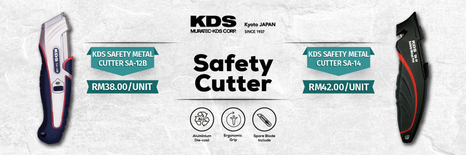 KDS Safety Cutter